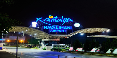 Antalya Airport Transfer